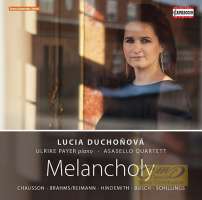 Melancholy – Chausson,Brahms,Reimann,Hindemith, Busch, Schillings